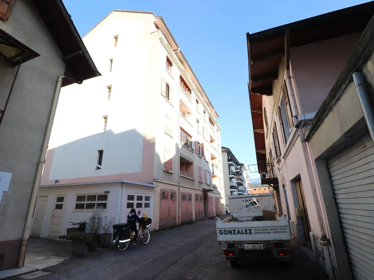 Apartment Annecy Centre - Lumineux Et Spacieux Appartement 2 Pieces De 54M² Pour 2/4 Personnes - Fr-1-432-28