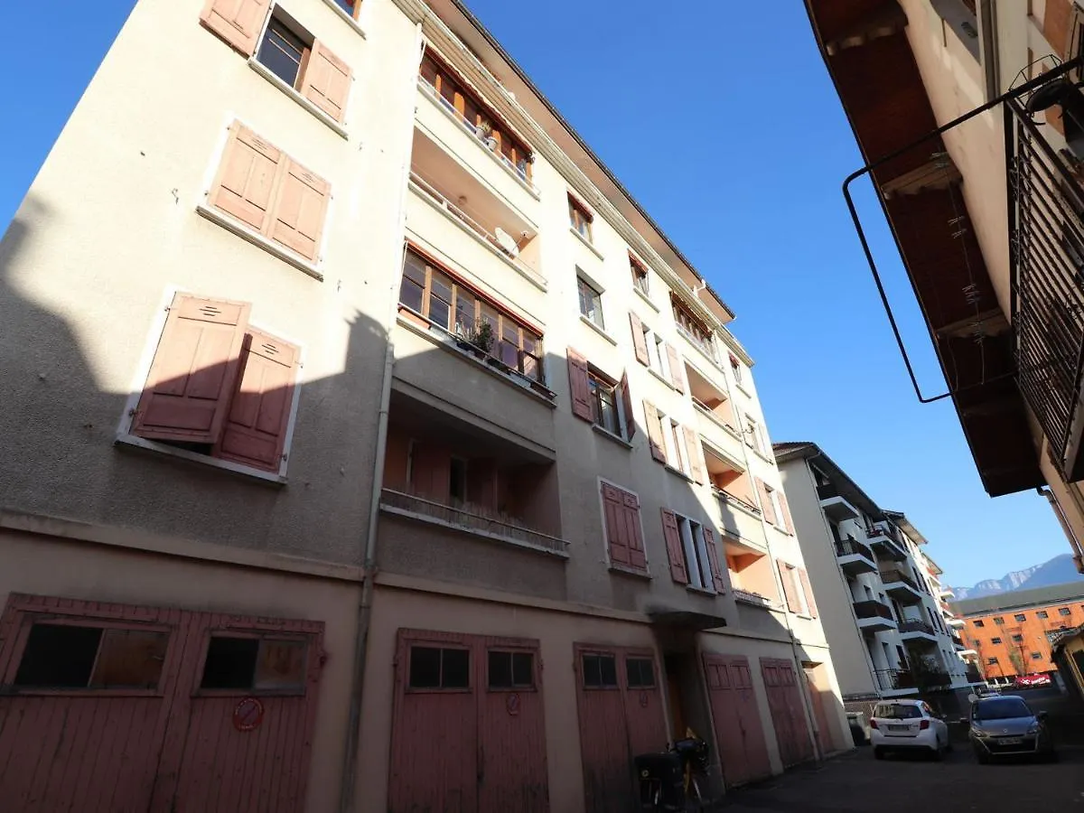 Annecy Centre - Lumineux Et Spacieux Appartement 2 Pieces De 54M² Pour 2/4 Personnes - Fr-1-432-28 0*,