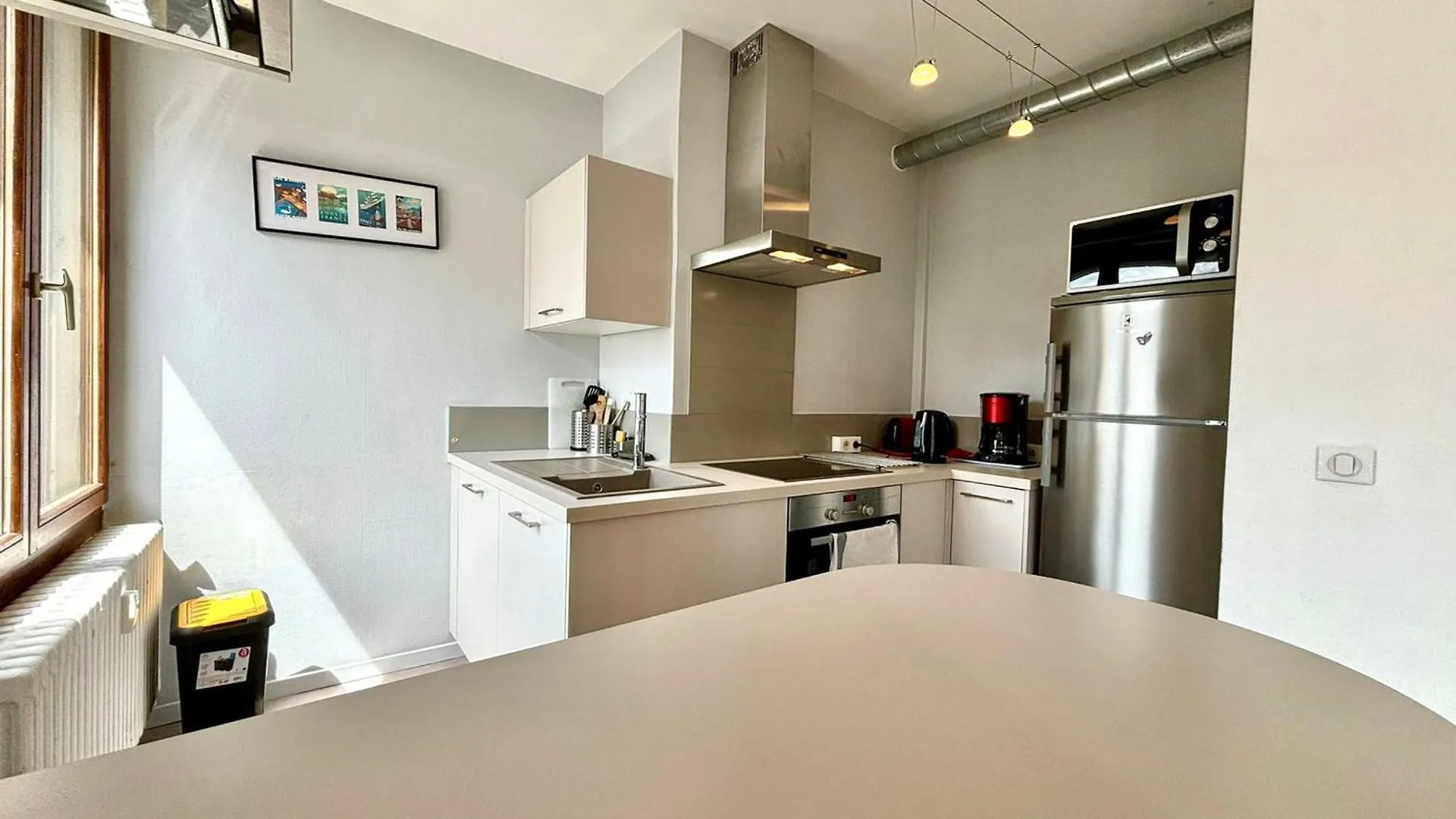 Annecy Centre - Lumineux Et Spacieux Appartement 2 Pieces De 54M² Pour 2/4 Personnes - Fr-1-432-28 France