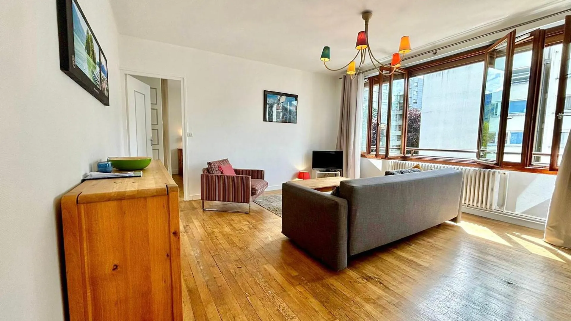 Apartment Annecy Centre - Lumineux Et Spacieux Appartement 2 Pieces De 54M² Pour 2/4 Personnes - Fr-1-432-28 France