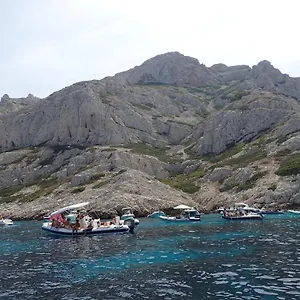 Calanques Appartement Marseille